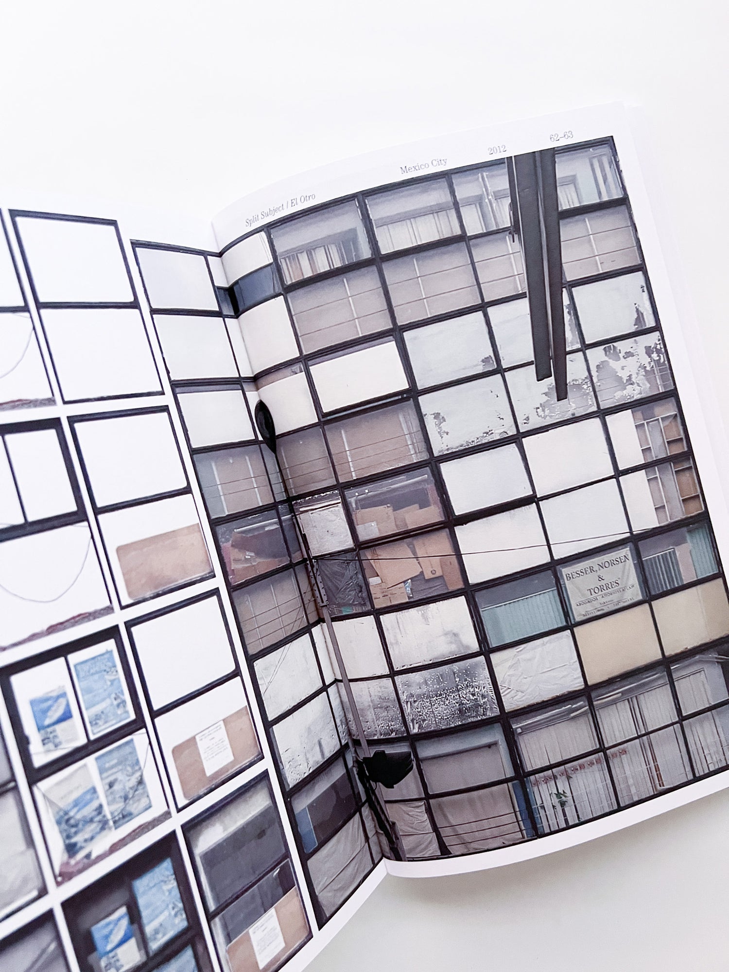 SUSPENDED MOMENT: The Architecture of FRIDA ESCOBEDO