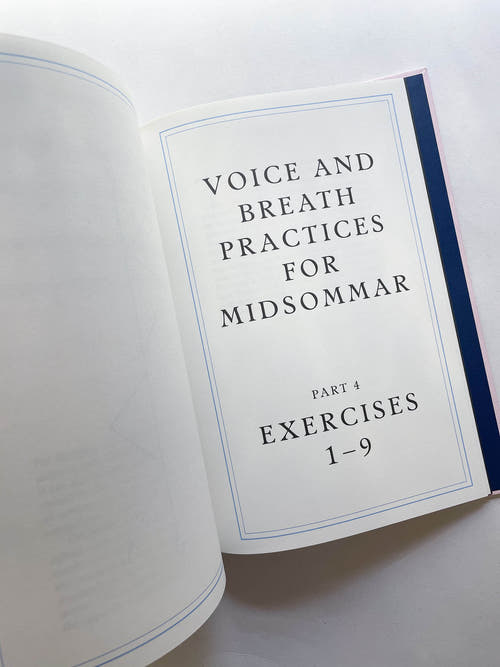 MIDSOMMAR SCREENPLAY BOOK / Ari Aster