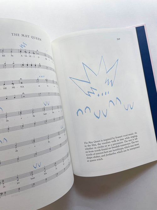 MIDSOMMAR SCREENPLAY BOOK / Ari Aster