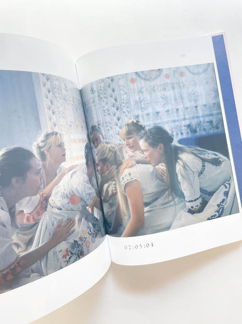 MIDSOMMAR SCREENPLAY BOOK / Ari Aster