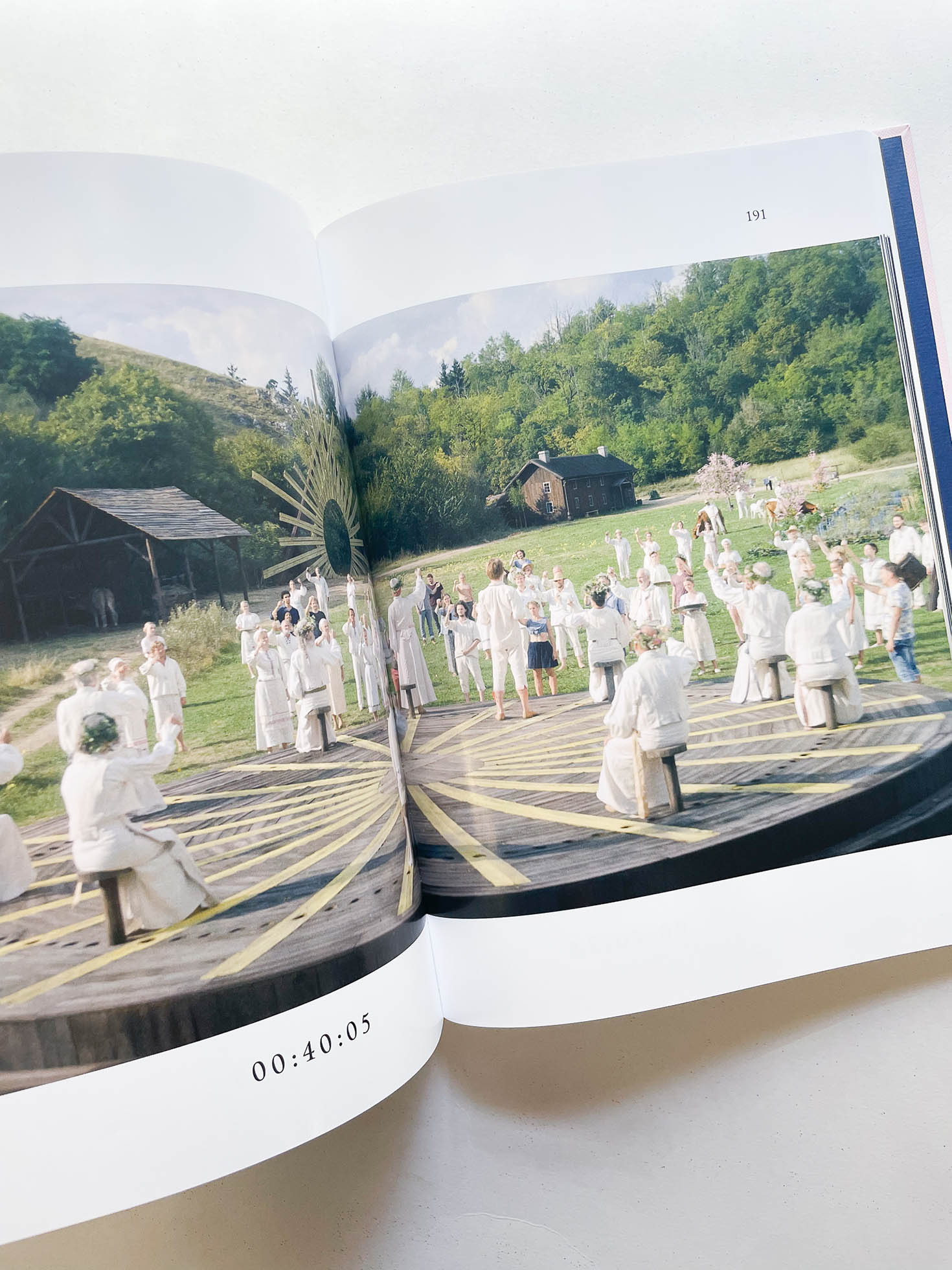MIDSOMMAR SCREENPLAY BOOK / Ari Aster