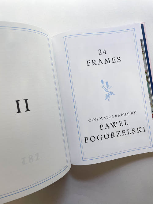 MIDSOMMAR SCREENPLAY BOOK / Ari Aster