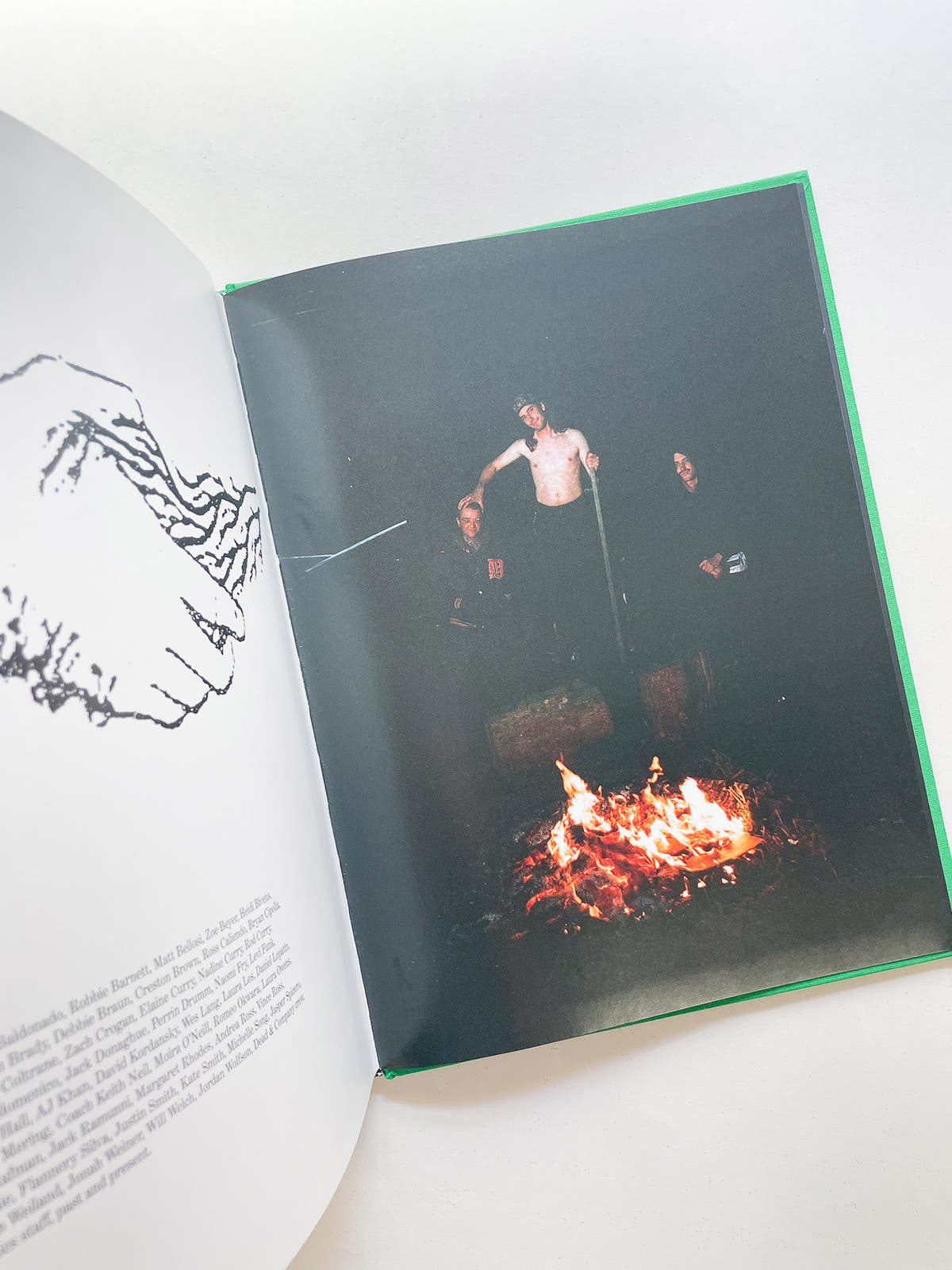 TRICKER’S CABIN: THE ORAL & VISUAL HISTORY OF ONLINE CERAMICS / Online Ceramics