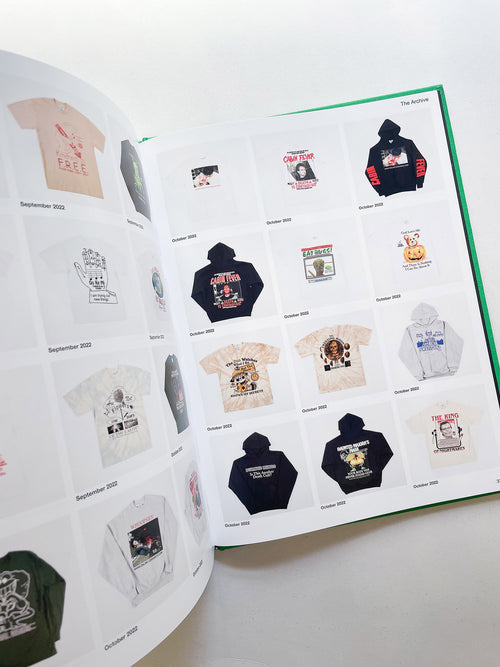 TRICKER’S CABIN: THE ORAL & VISUAL HISTORY OF ONLINE CERAMICS / Online Ceramics