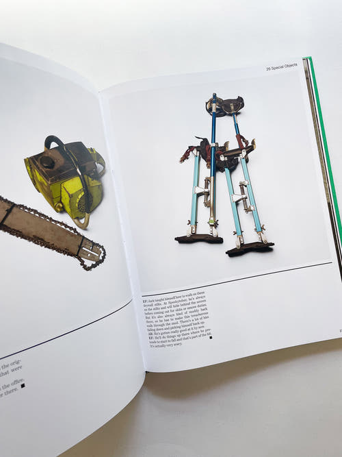 TRICKER’S CABIN: THE ORAL & VISUAL HISTORY OF ONLINE CERAMICS / Online Ceramics