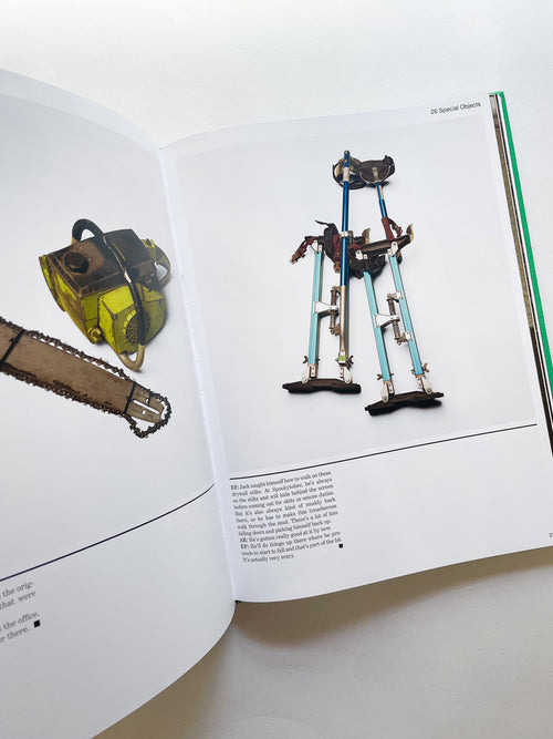 TRICKER’S CABIN: THE ORAL & VISUAL HISTORY OF ONLINE CERAMICS / Online Ceramics