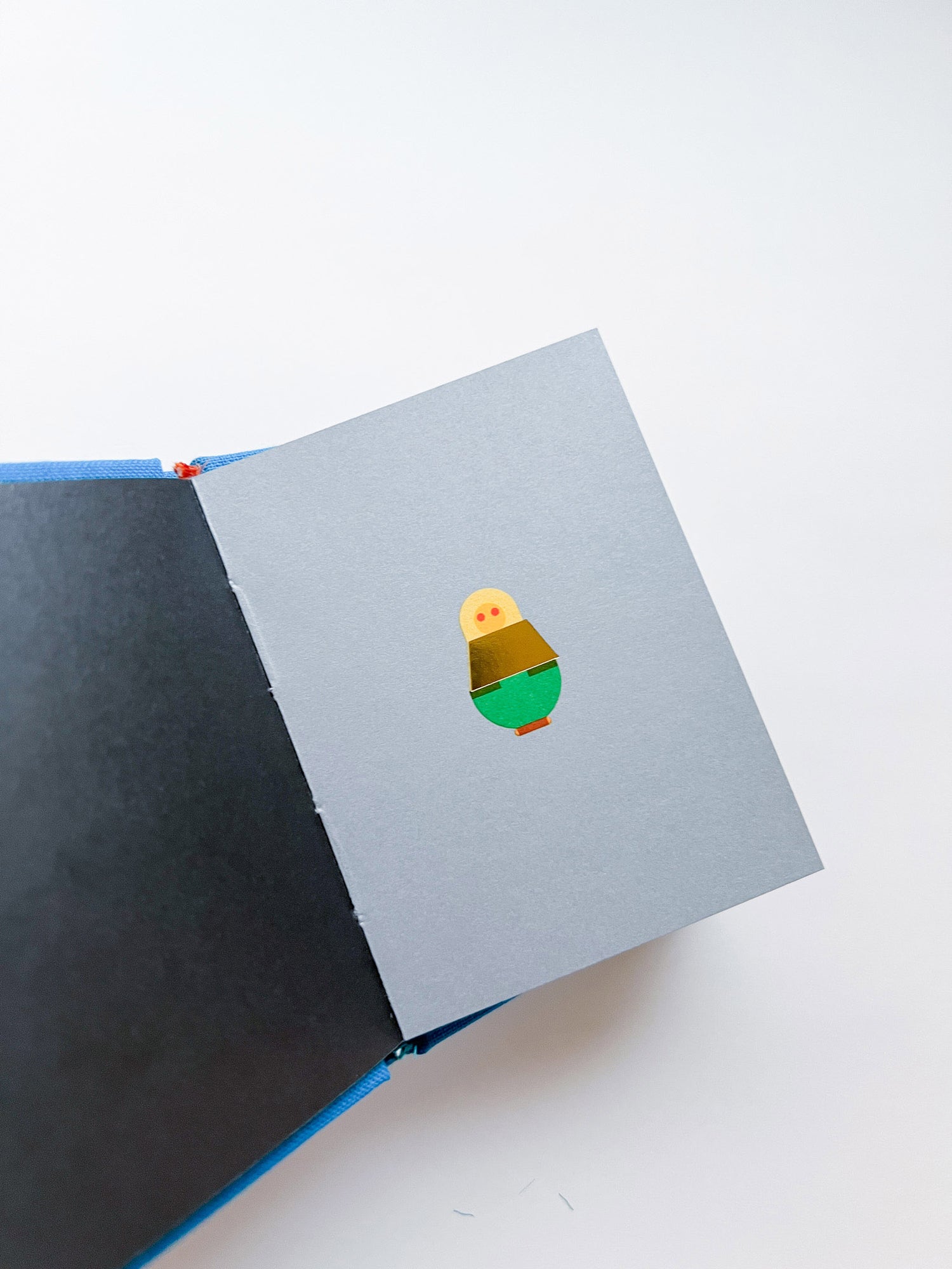 MATRIOCHKA / Fanette Mellier [THIRD EDITION]