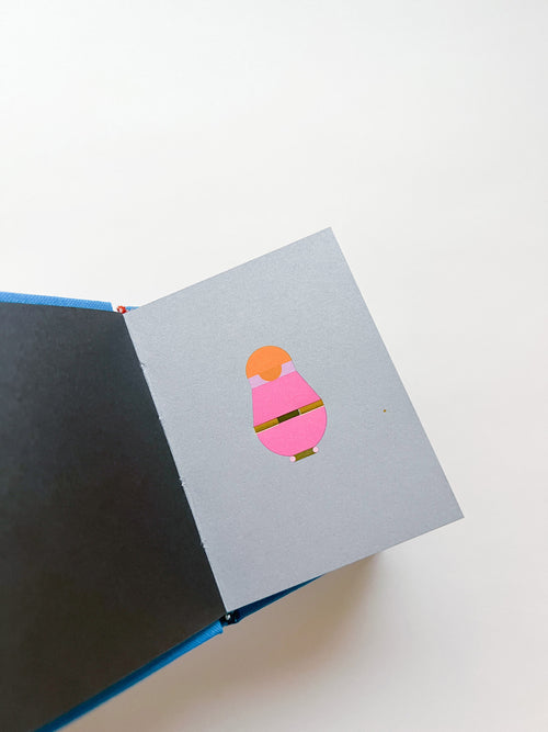 MATRIOCHKA / Fanette Mellier [THIRD EDITION]