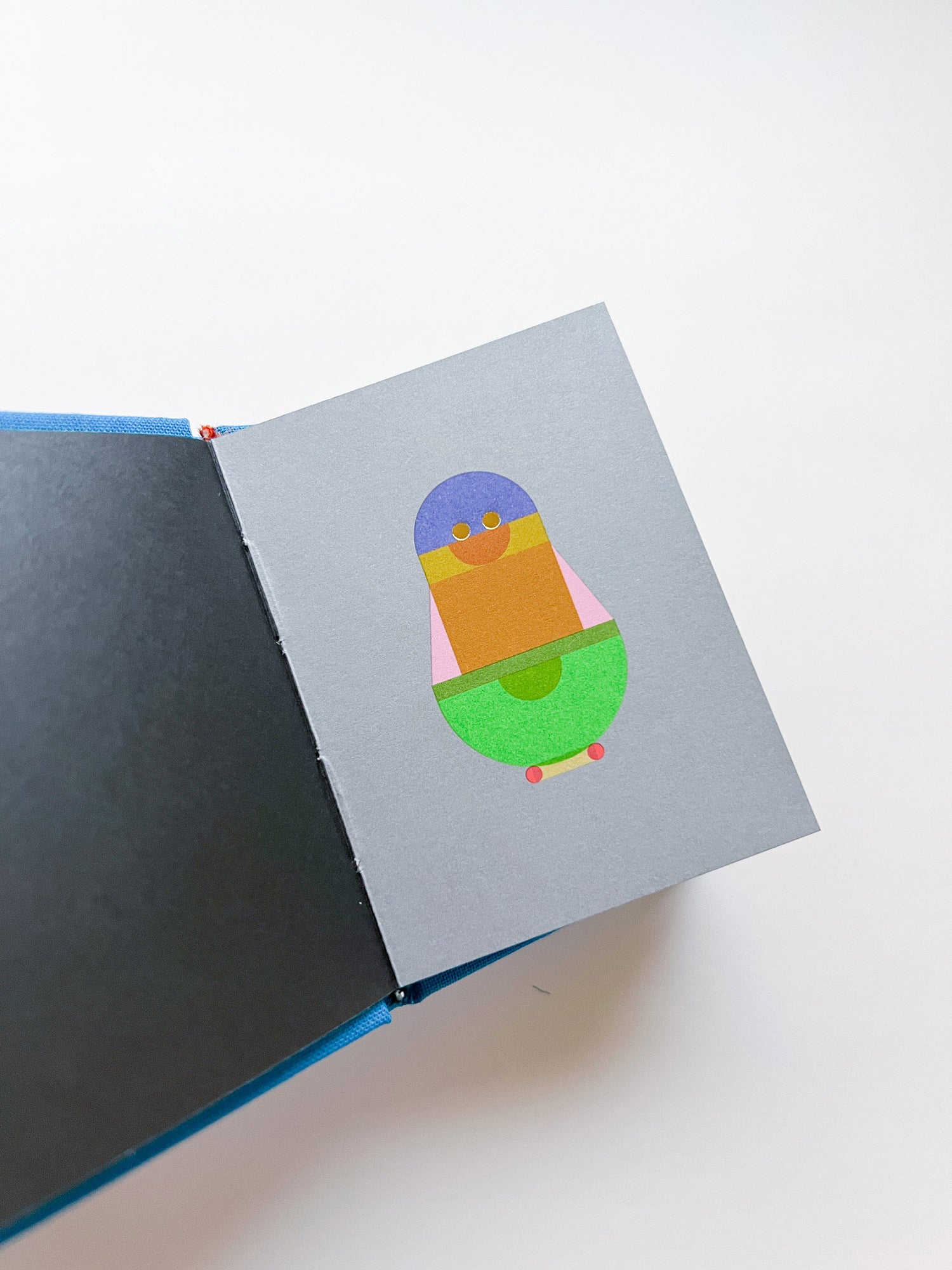 MATRIOCHKA / Fanette Mellier [THIRD EDITION]