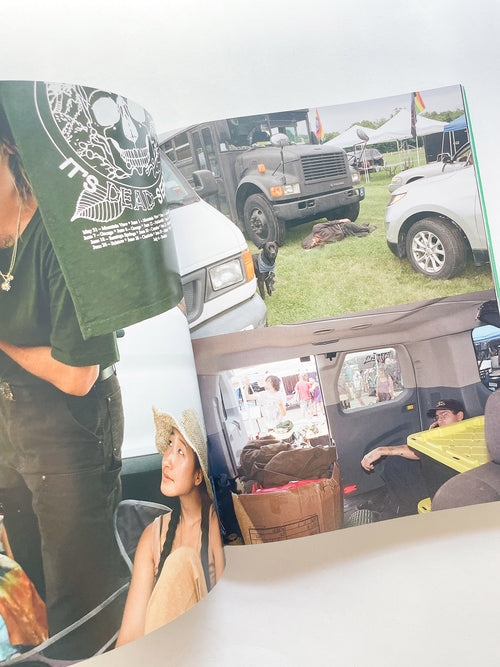 TRICKER’S CABIN: THE ORAL & VISUAL HISTORY OF ONLINE CERAMICS / Online Ceramics