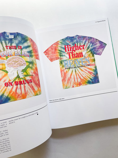 TRICKER’S CABIN: THE ORAL & VISUAL HISTORY OF ONLINE CERAMICS / Online Ceramics