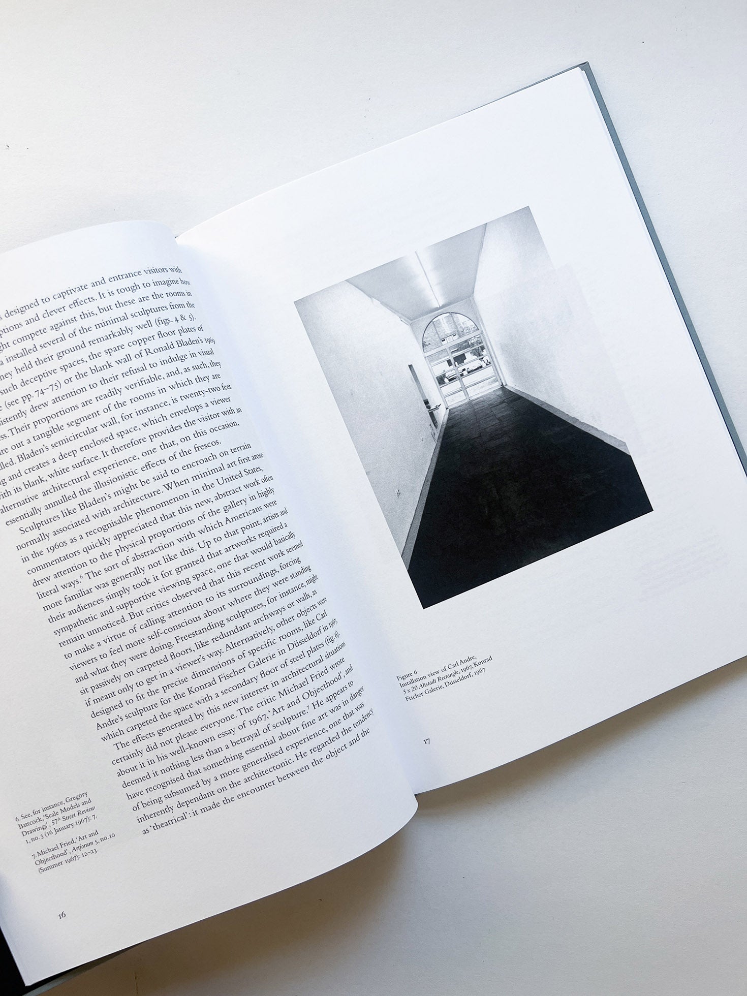 MINIMAL ART: FROM THE MARZONA COLLECTION