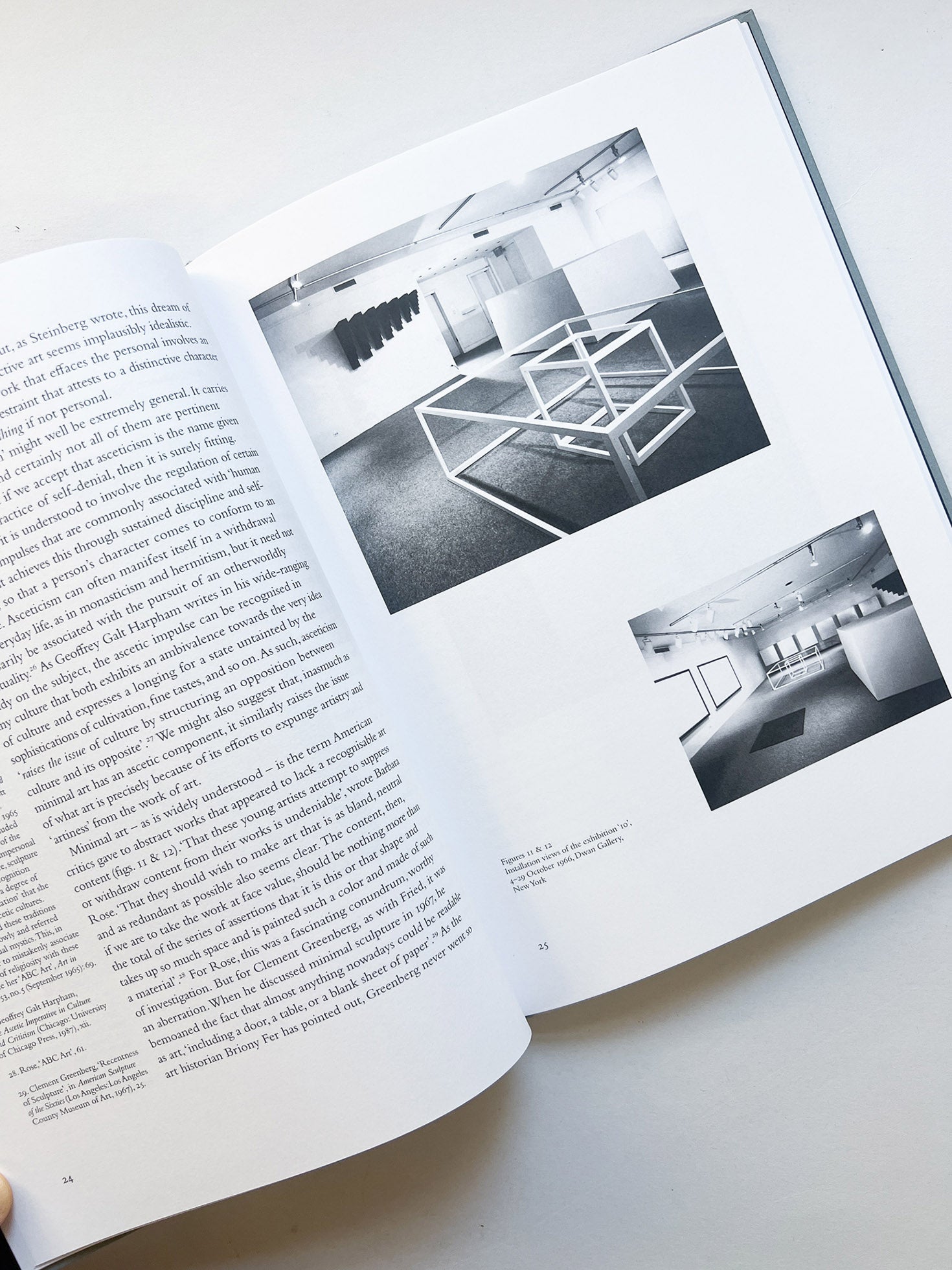 MINIMAL ART: FROM THE MARZONA COLLECTION