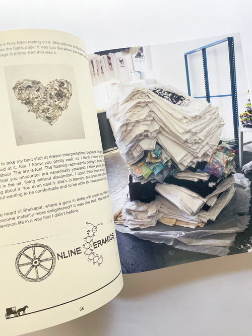 TRICKER’S CABIN: THE ORAL & VISUAL HISTORY OF ONLINE CERAMICS / Online Ceramics