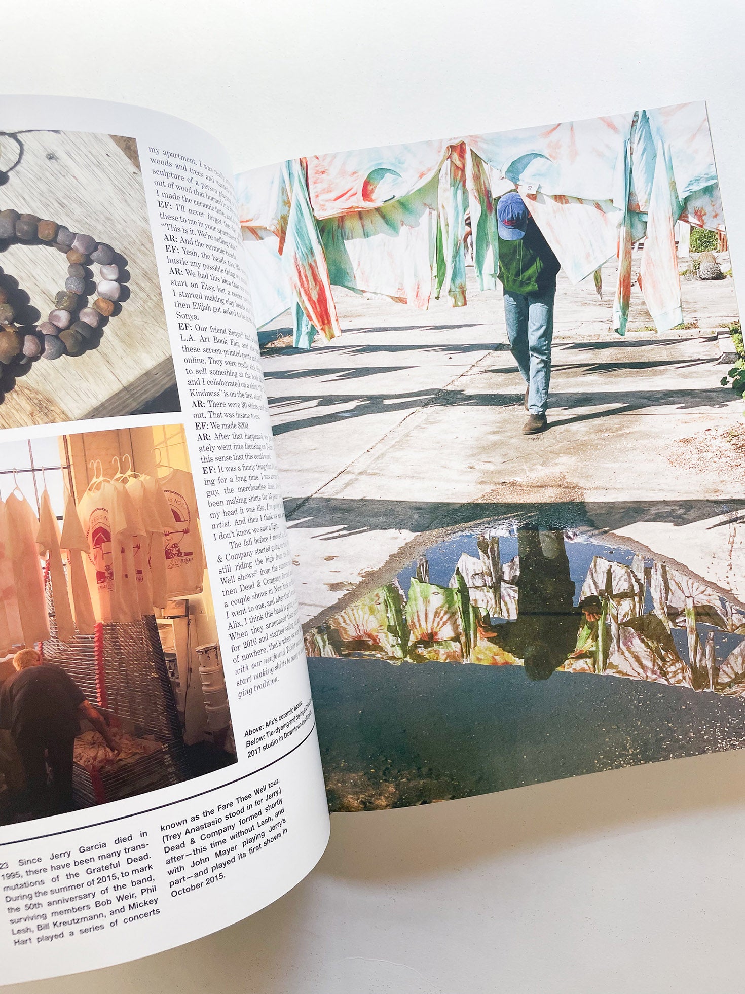 TRICKER’S CABIN: THE ORAL & VISUAL HISTORY OF ONLINE CERAMICS / Online Ceramics