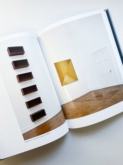 MINIMAL ART: FROM THE MARZONA COLLECTION