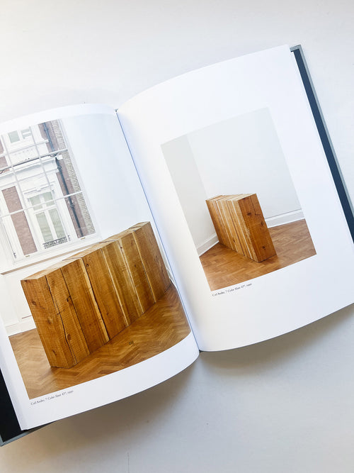 MINIMAL ART: FROM THE MARZONA COLLECTION