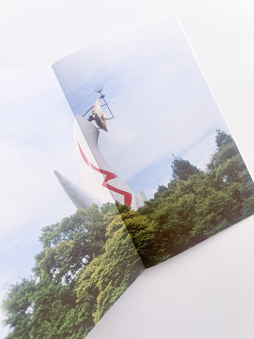 雷写 / Masafumi Sanai [SIGNED]