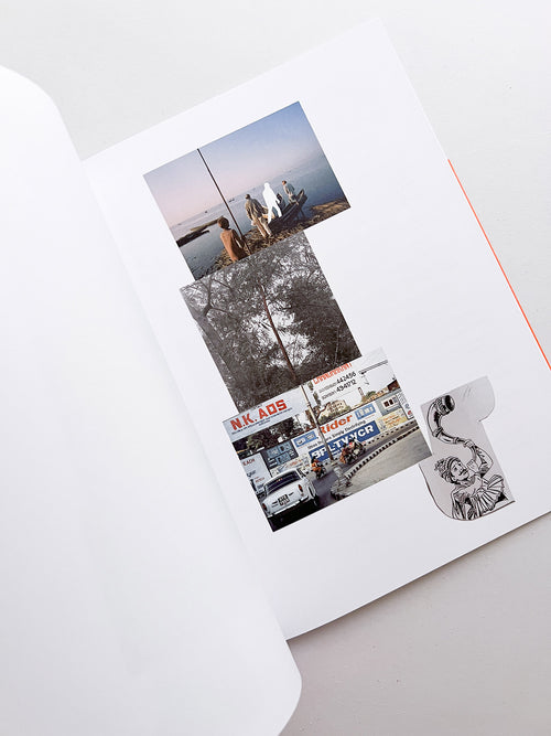 JOHN BALDESSARI: AHMEDABAD 1992 / John Baldessari