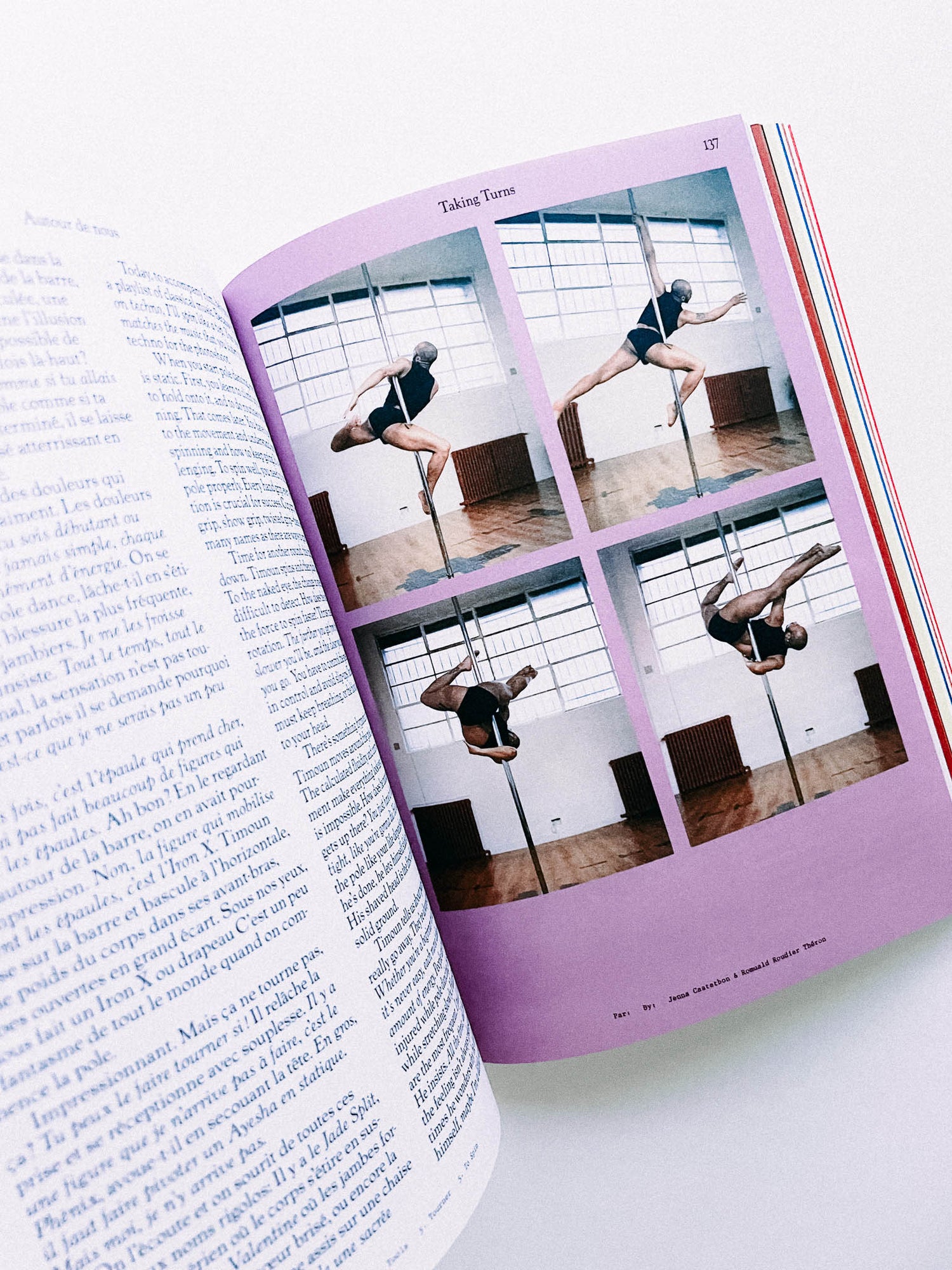 Tools #05 – To Spin