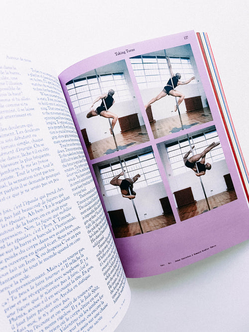 Tools #05 – To Spin