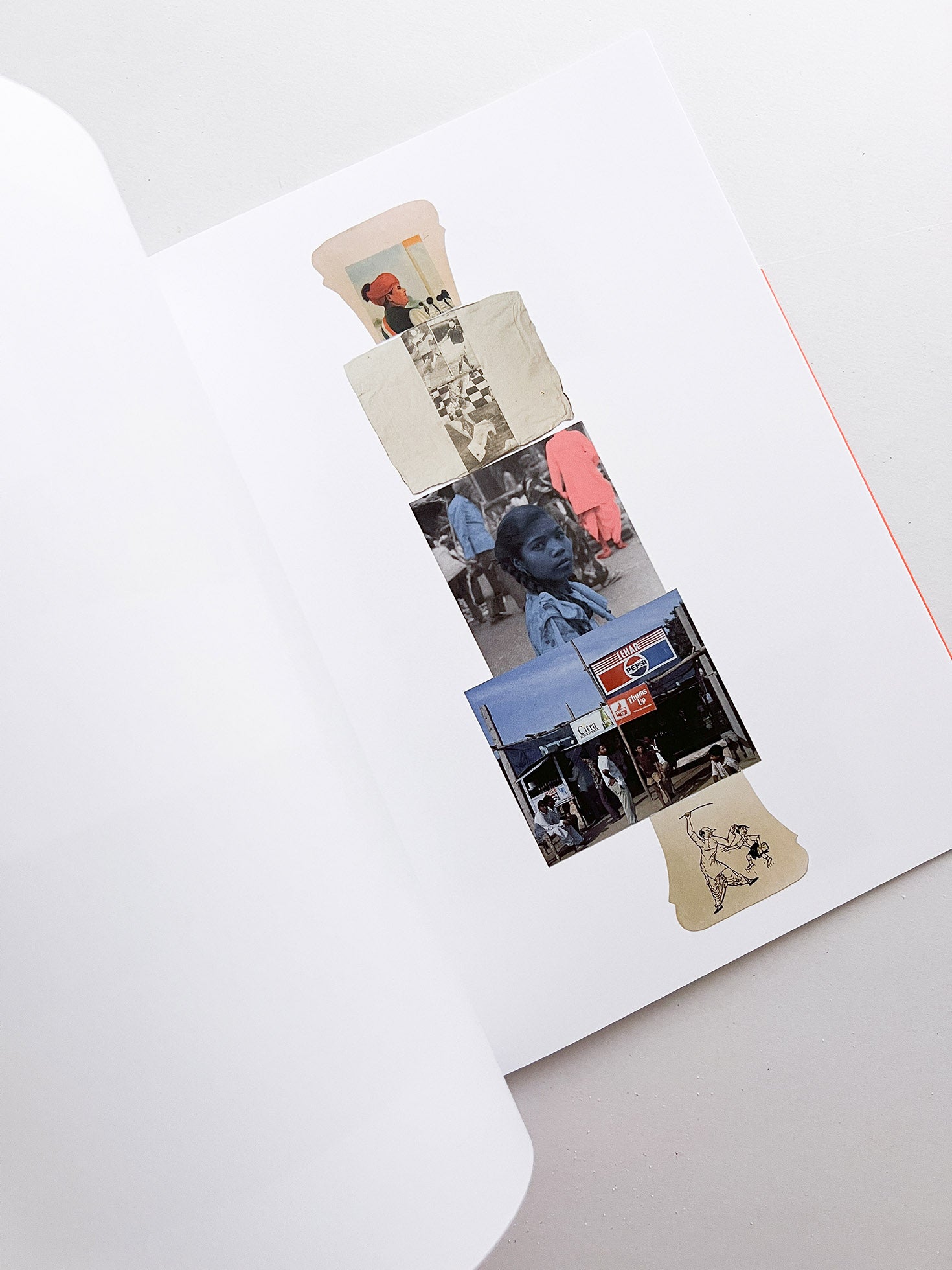 JOHN BALDESSARI: AHMEDABAD 1992 / John Baldessari