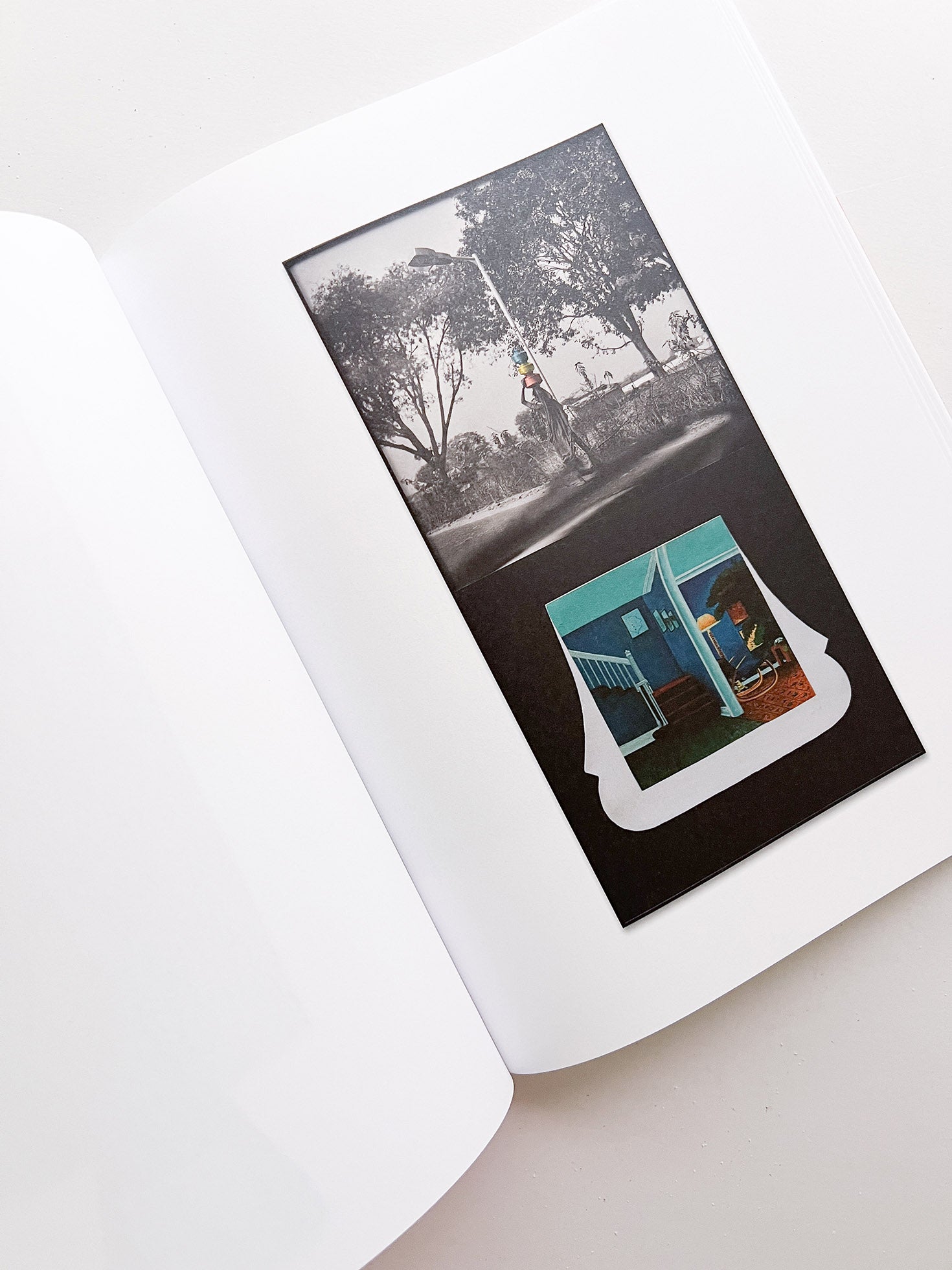 JOHN BALDESSARI: AHMEDABAD 1992 / John Baldessari