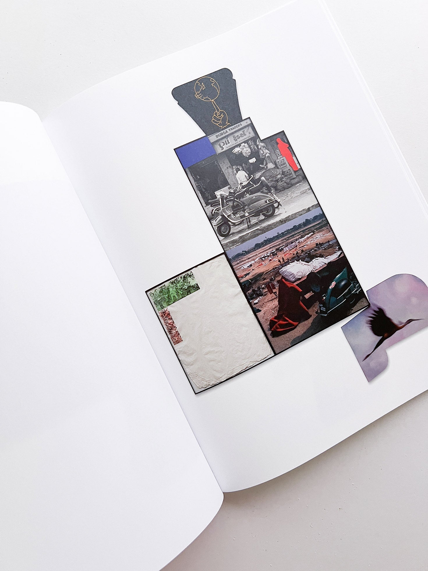 JOHN BALDESSARI: AHMEDABAD 1992 / John Baldessari