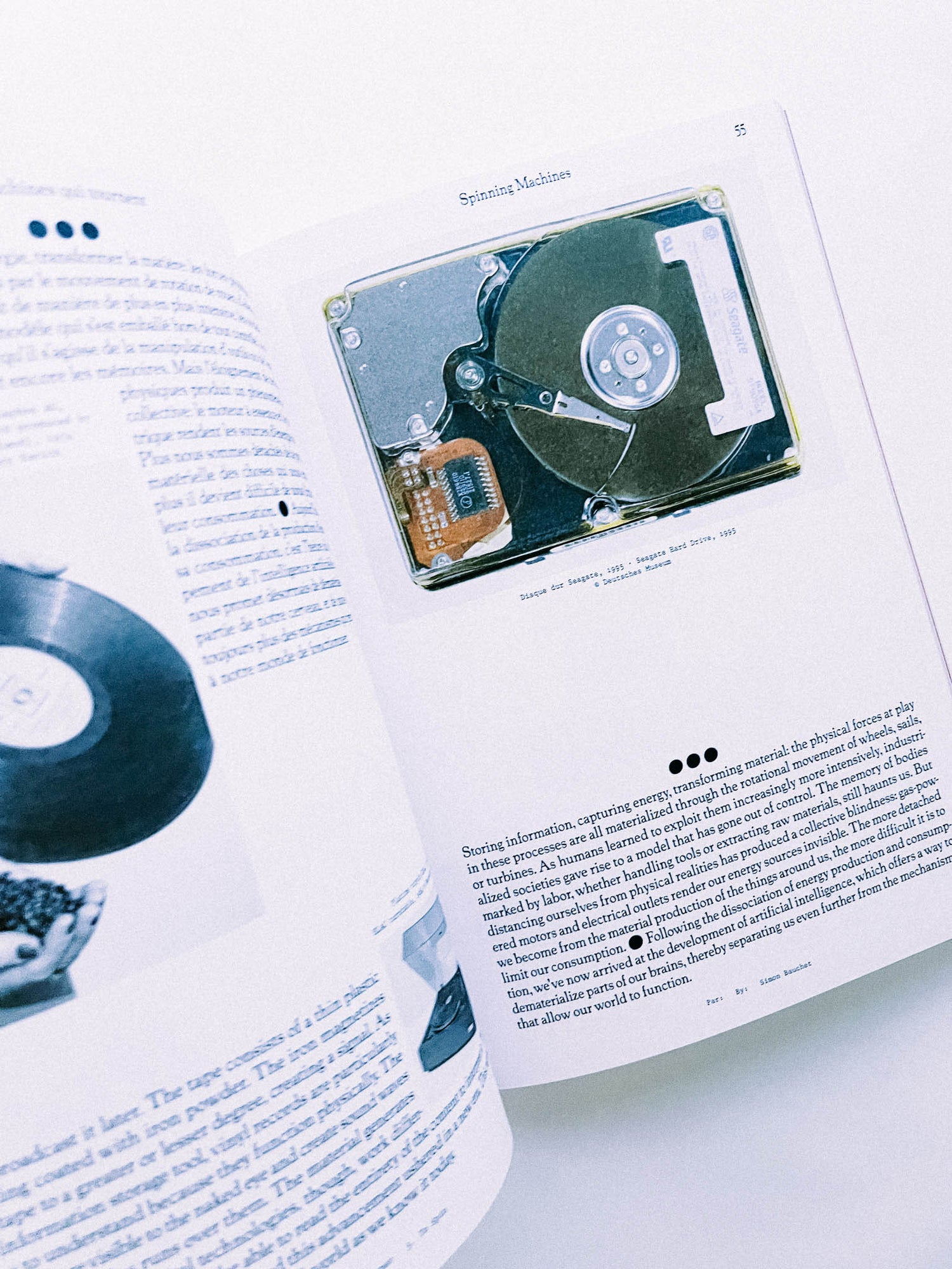 Tools #05 – To Spin