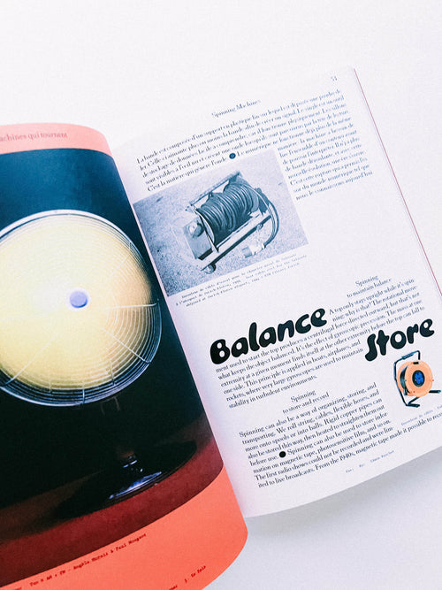 Tools #05 – To Spin