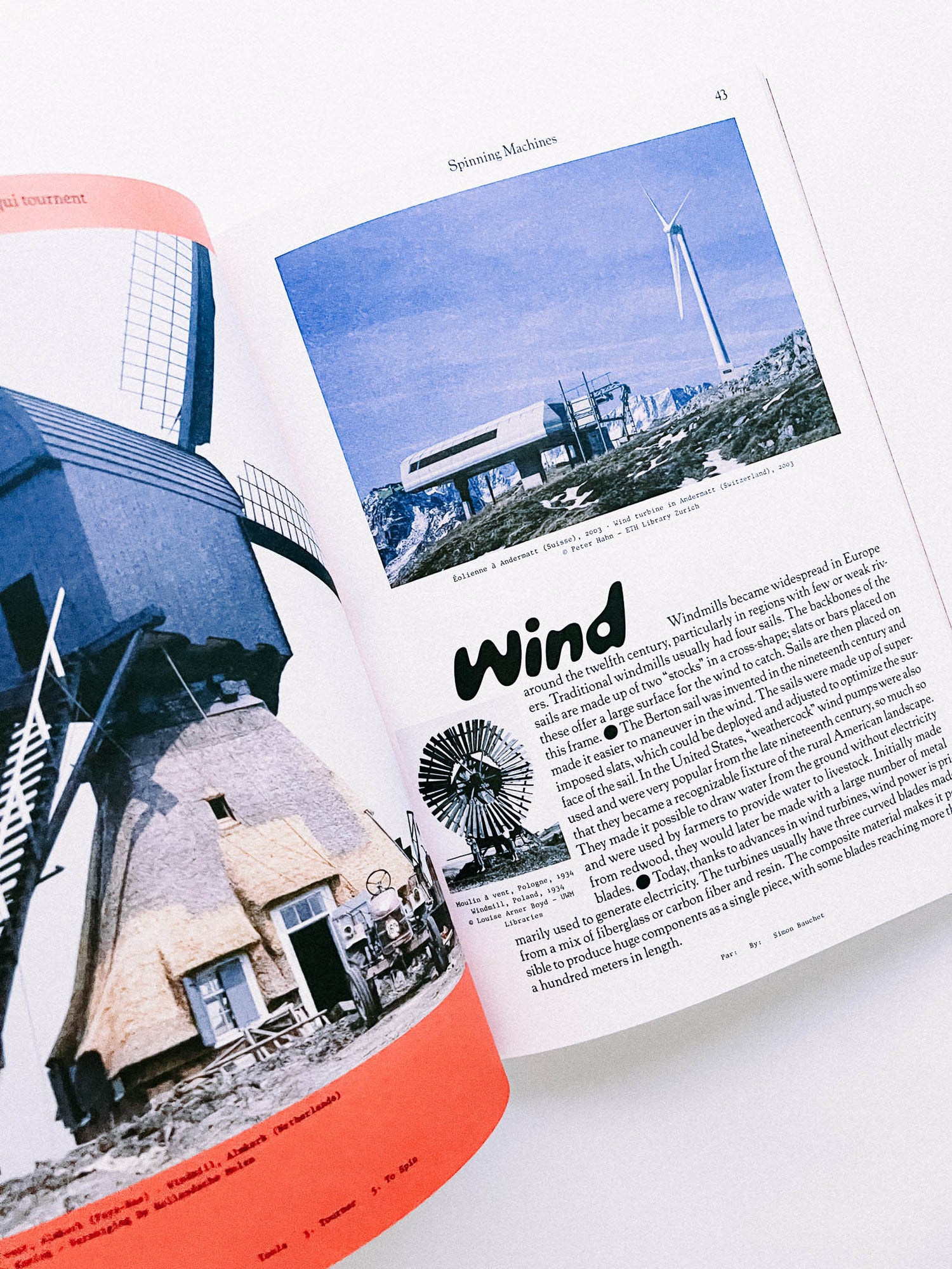 Tools #05 – To Spin