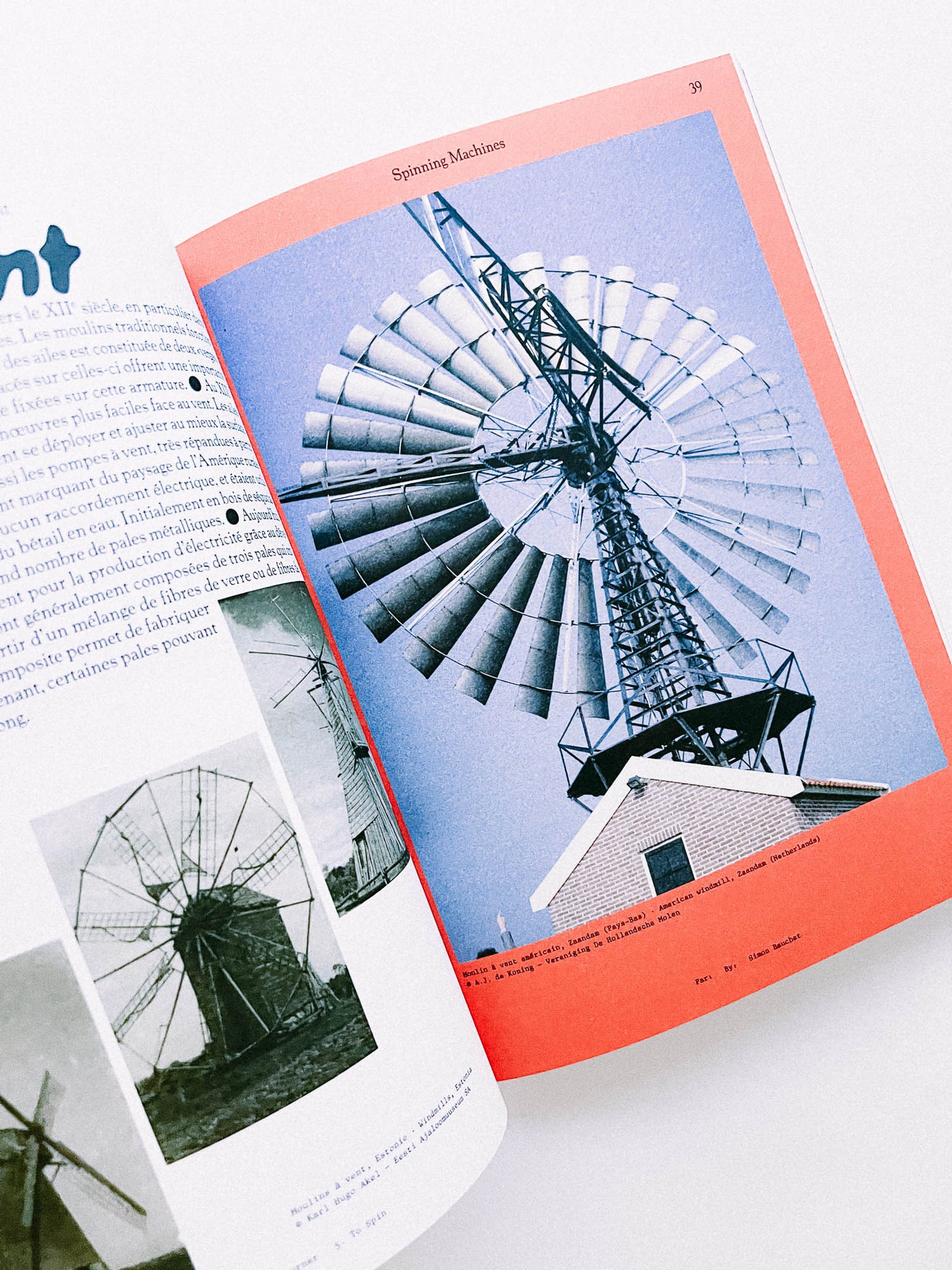 Tools #05 – To Spin