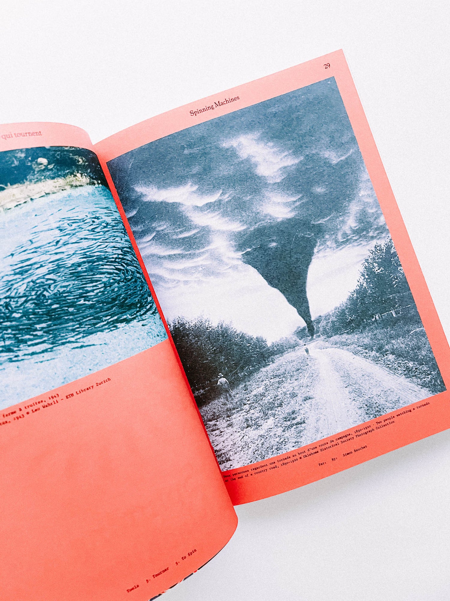 Tools #05 – To Spin