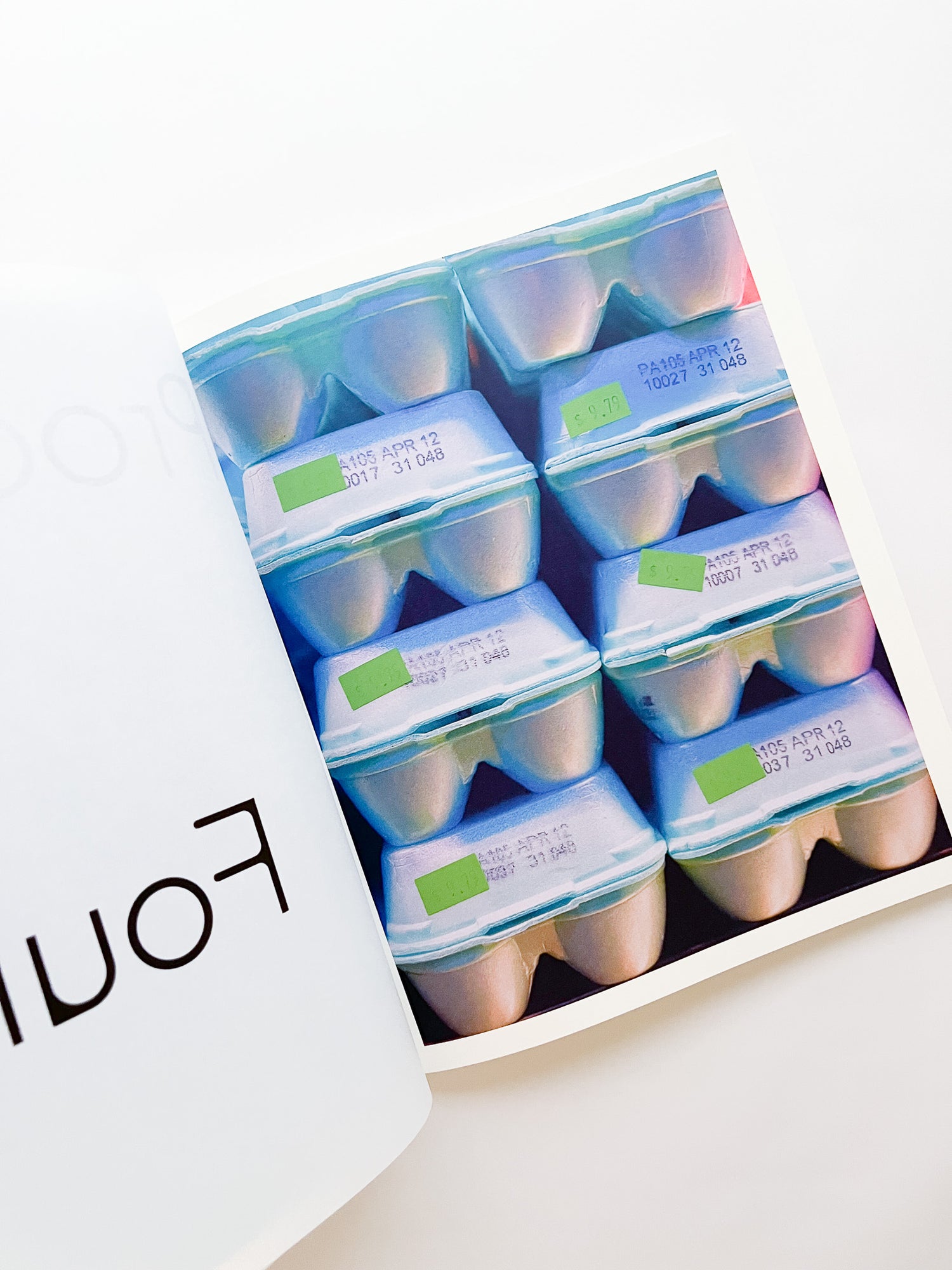 APOPHENIA VOLUME 02: Exquisite Corpse / Julie Wolfe