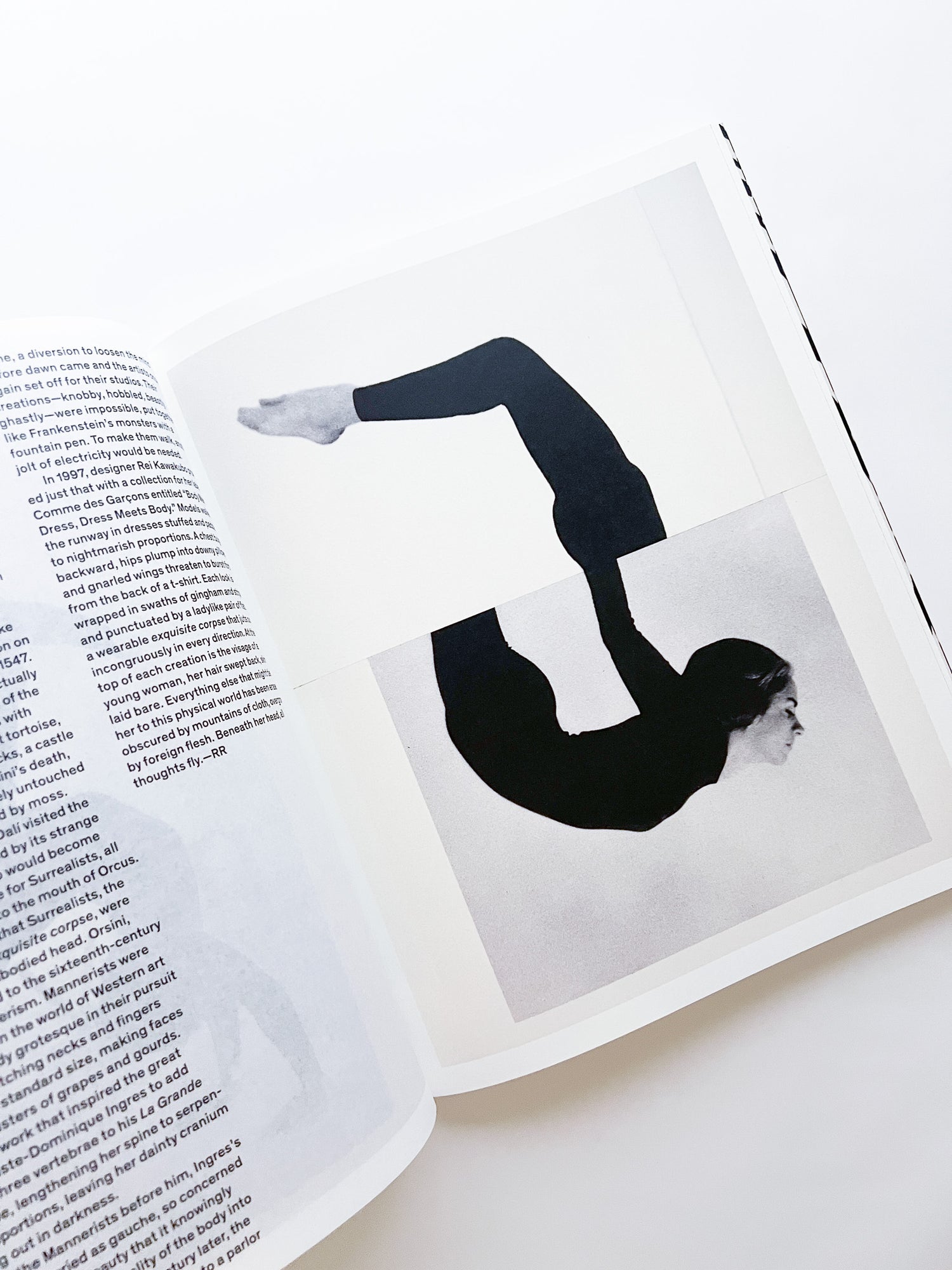 APOPHENIA VOLUME 02: Exquisite Corpse / Julie Wolfe