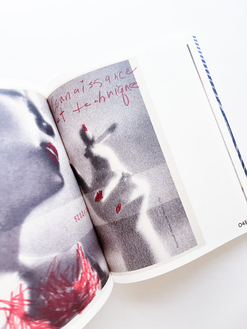 APOPHENIA VOLUME 02: Exquisite Corpse / Julie Wolfe