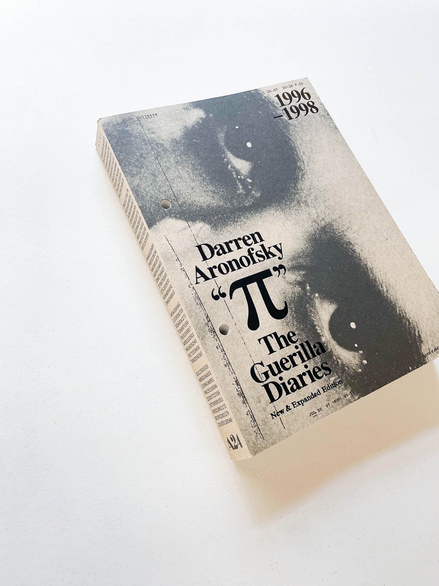 PI: THE GUERILLA DIARIES / Darren Aronofsky
