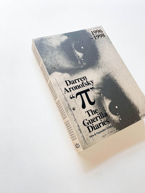 PI: THE GUERILLA DIARIES / Darren Aronofsky