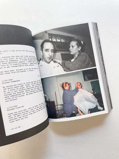 PI: THE GUERILLA DIARIES / Darren Aronofsky