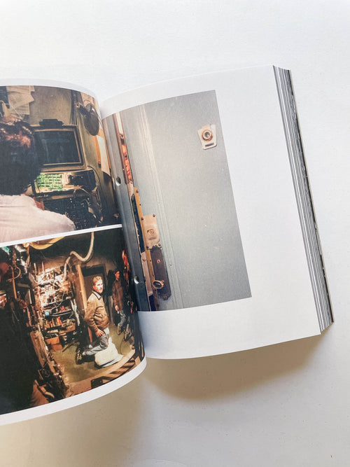 PI: THE GUERILLA DIARIES / Darren Aronofsky