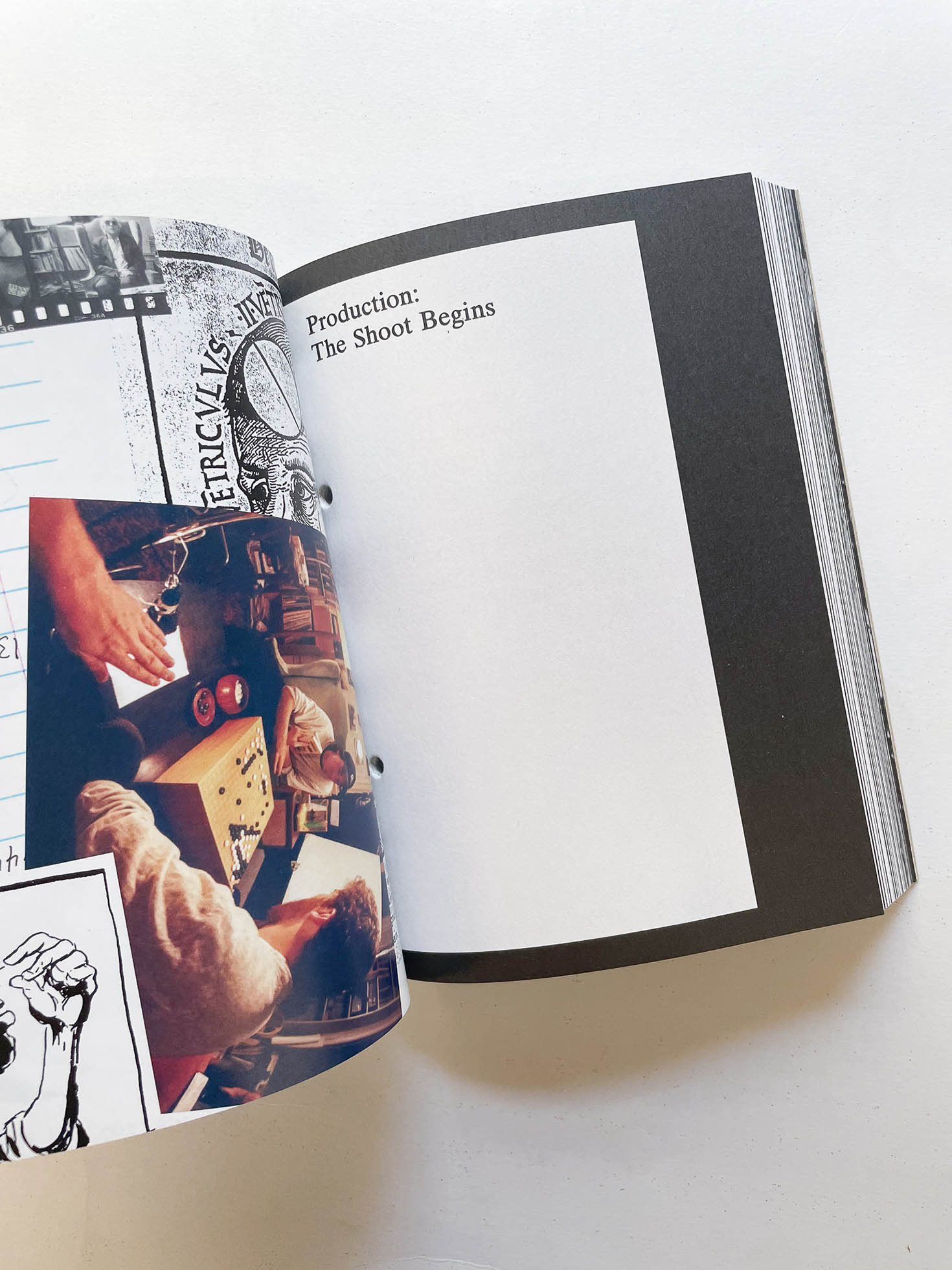 PI: THE GUERILLA DIARIES / Darren Aronofsky