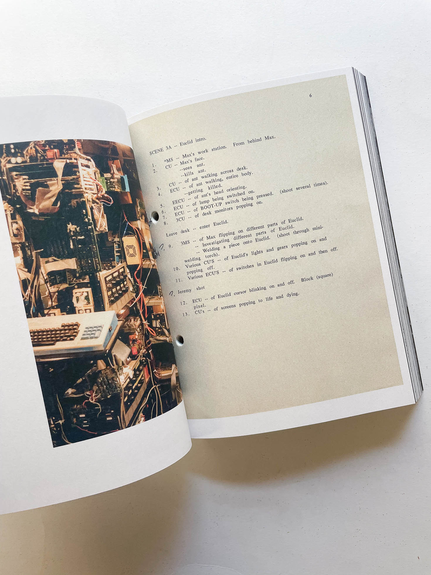 PI: THE GUERILLA DIARIES / Darren Aronofsky