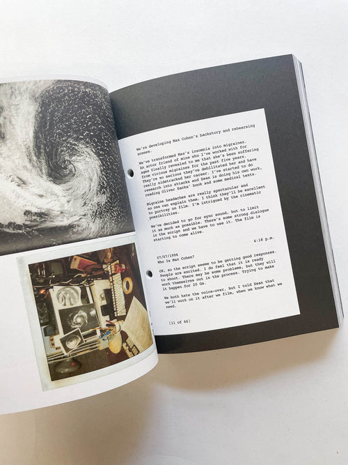 PI: THE GUERILLA DIARIES / Darren Aronofsky