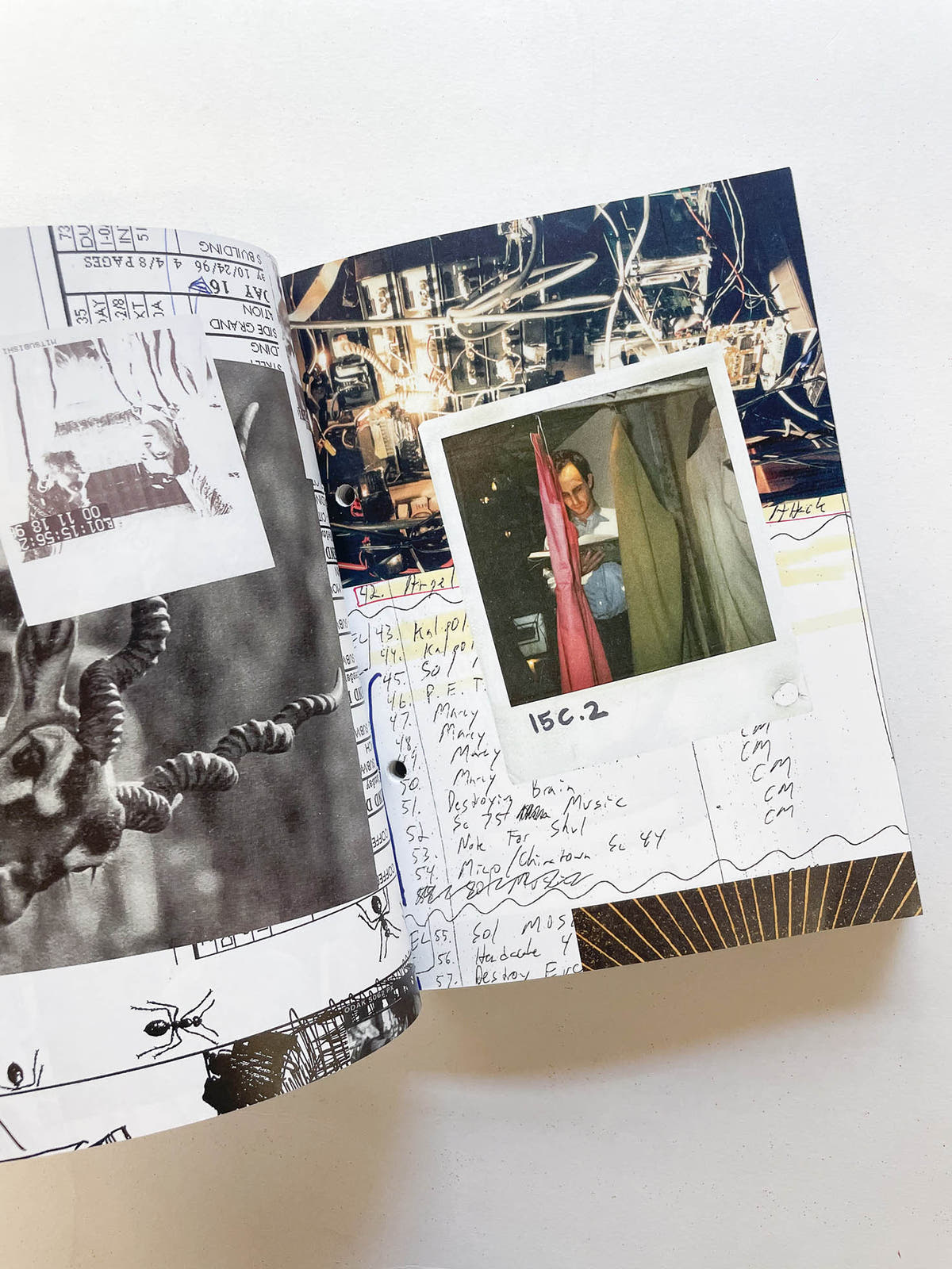 PI: THE GUERILLA DIARIES / Darren Aronofsky