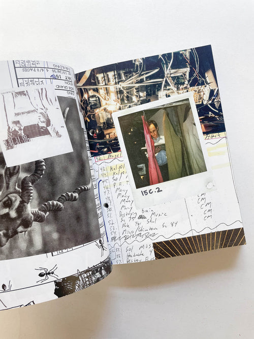 PI: THE GUERILLA DIARIES / Darren Aronofsky