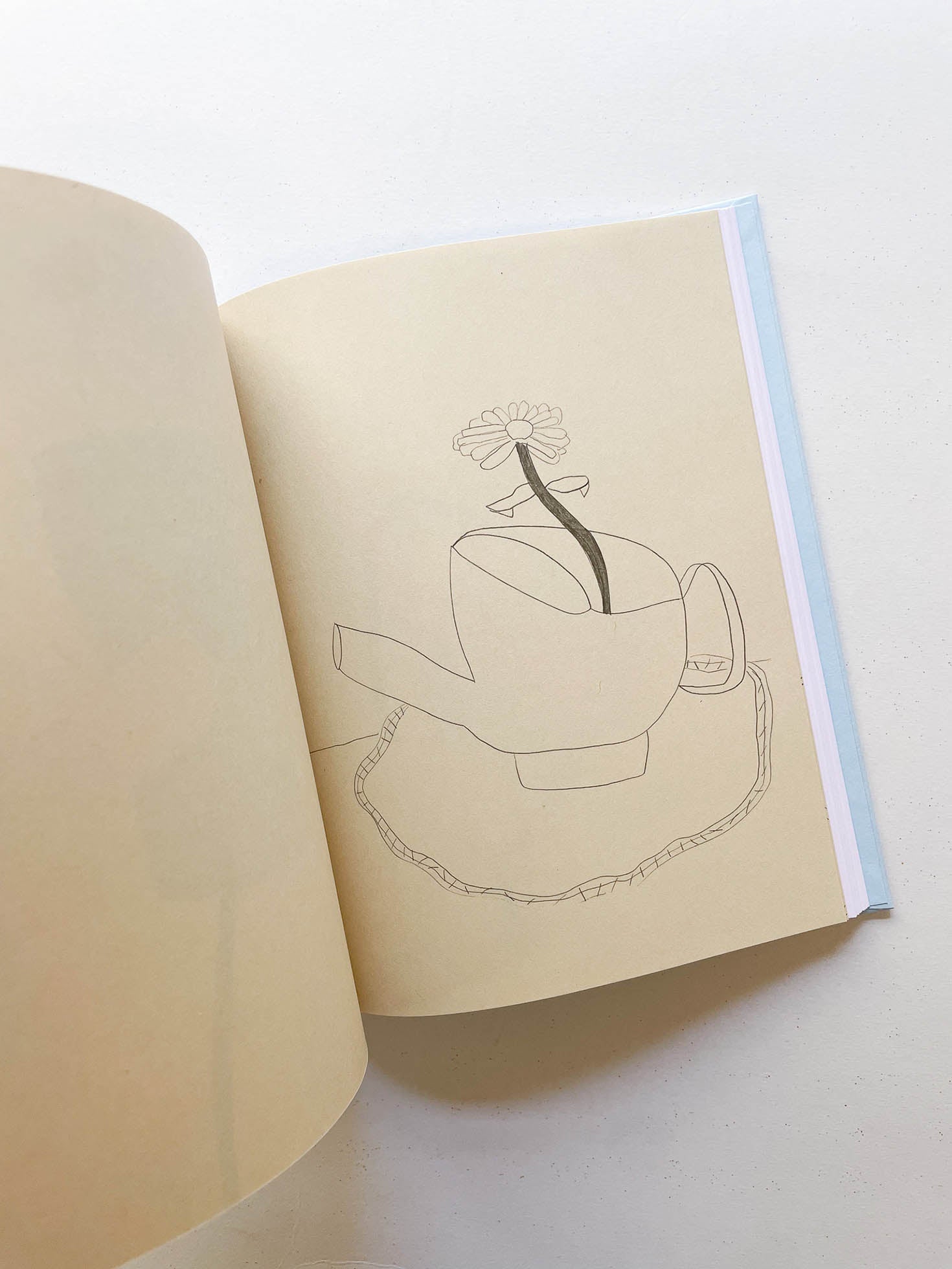 CARNETS / Johanna Tagada Hoffbeck