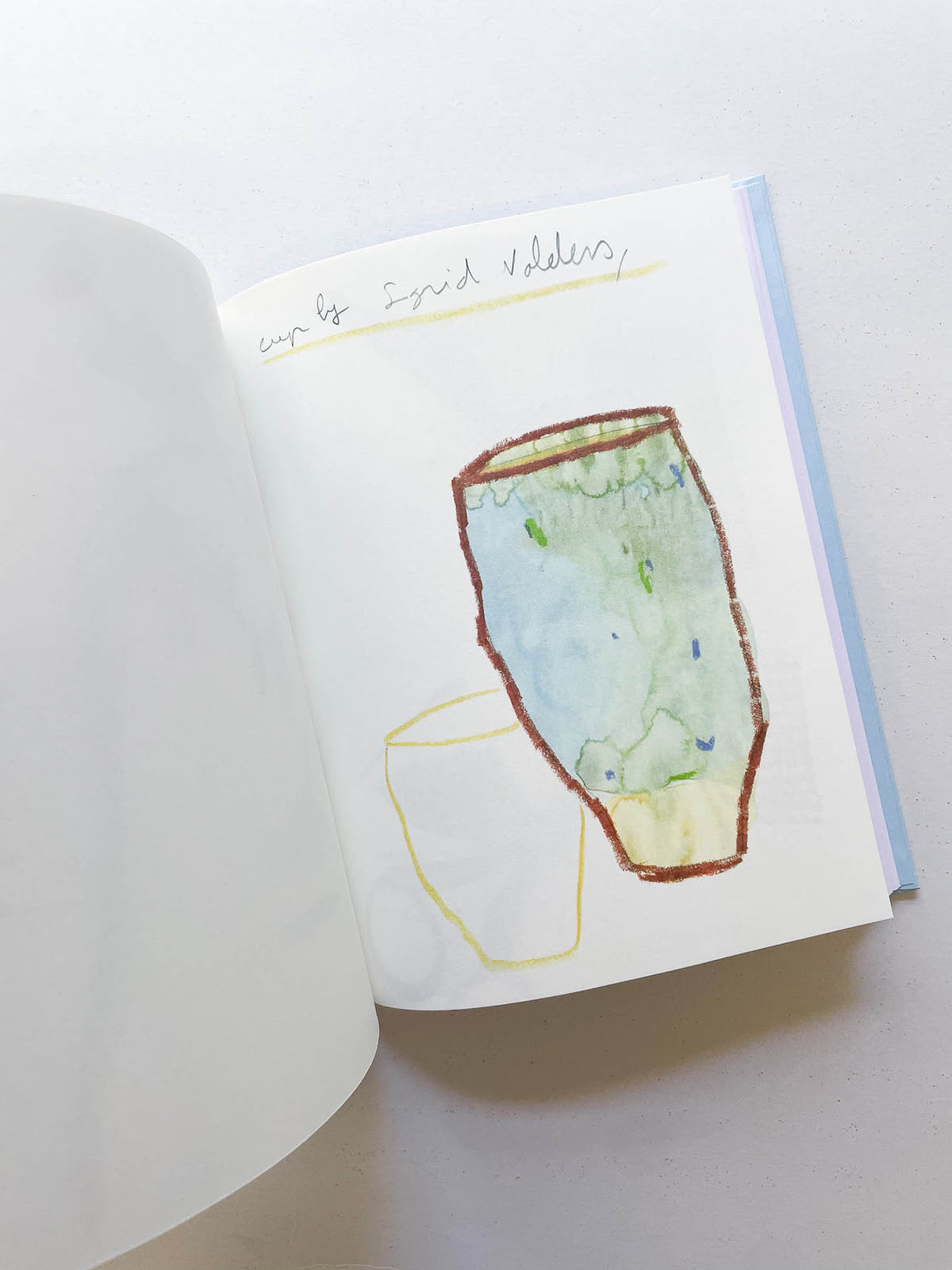 CARNETS / Johanna Tagada Hoffbeck