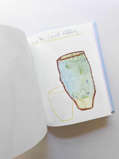 CARNETS / Johanna Tagada Hoffbeck