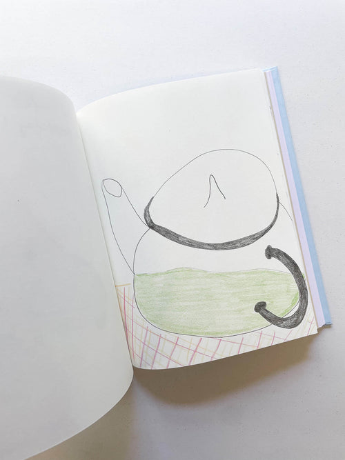 CARNETS / Johanna Tagada Hoffbeck