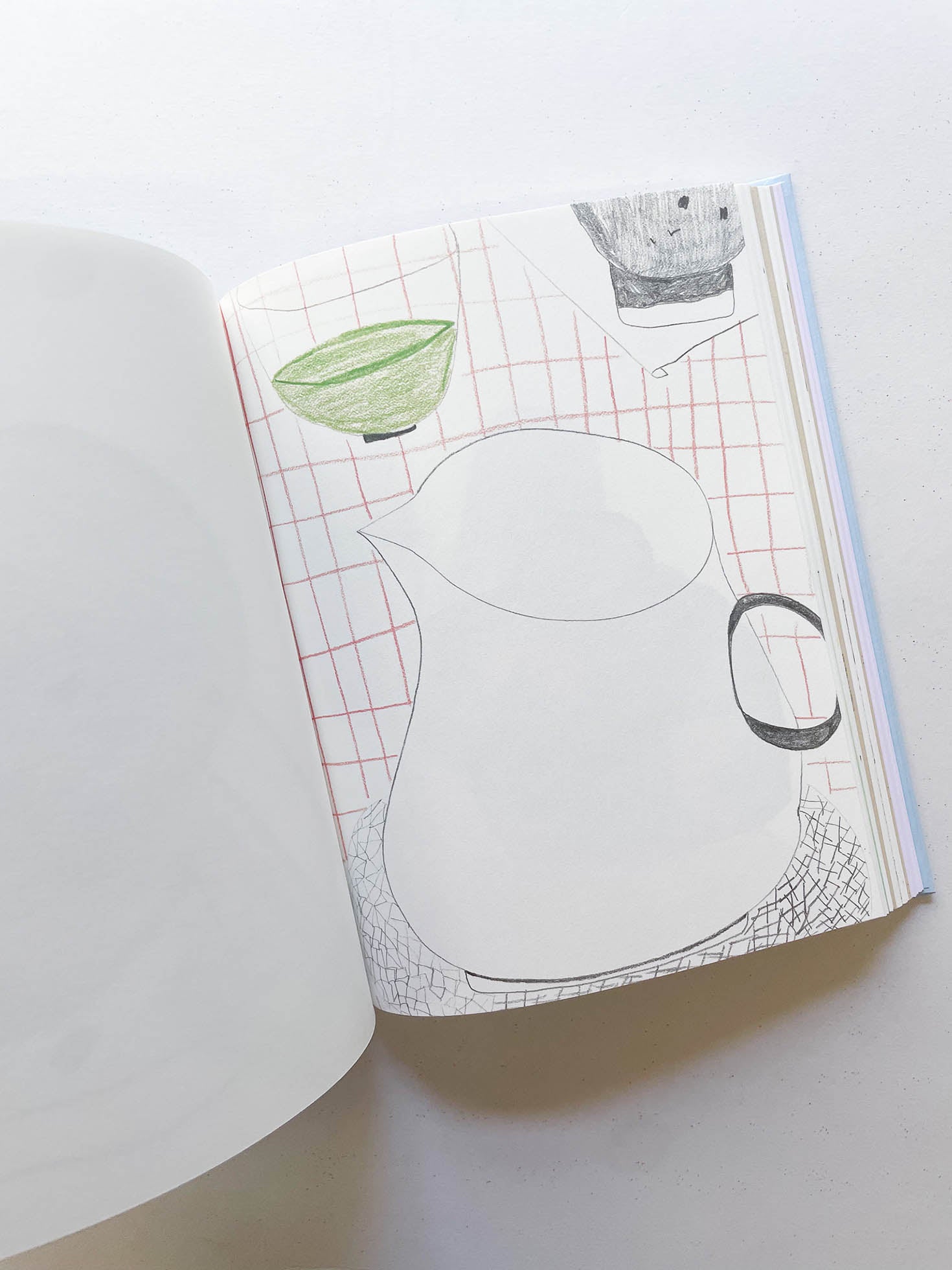 CARNETS / Johanna Tagada Hoffbeck